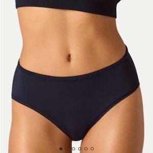 NEW! Bombas Super Soft Brief Stretchy Black Women XL 3 pairs one price all NIB